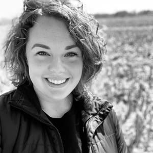 Meet your Posher, Katie